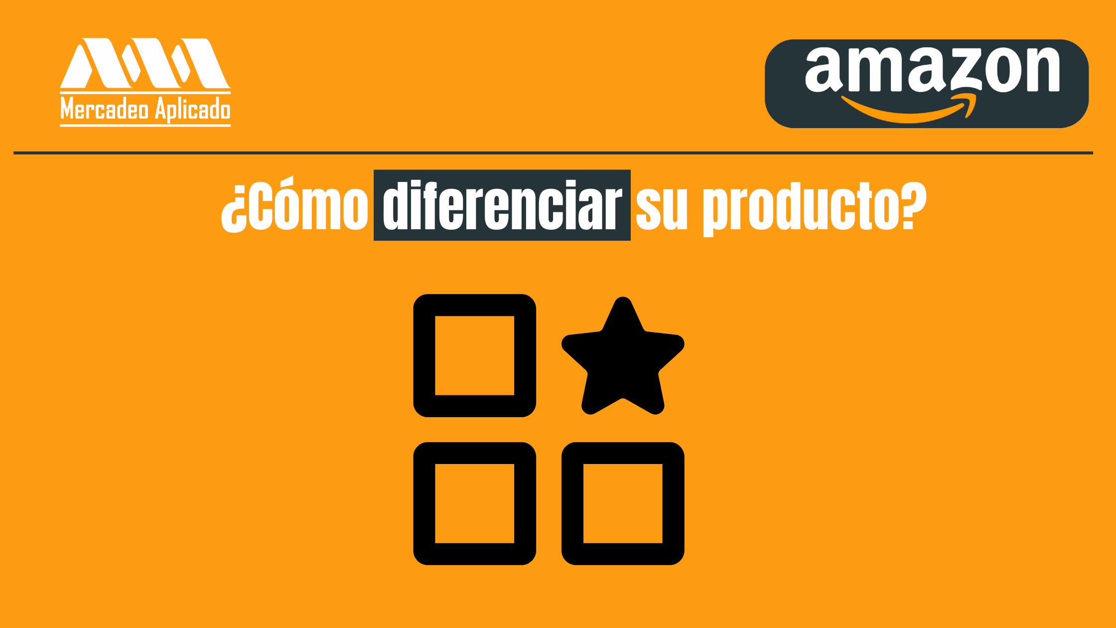 ¿Cómo diferenciar su producto?