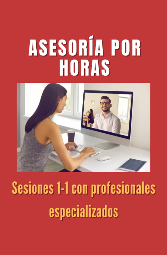 Asesoría por horas