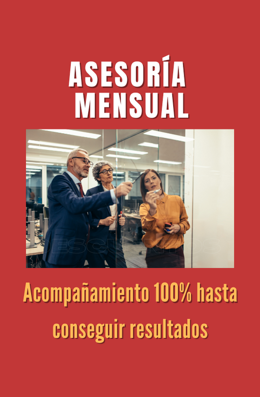 Asesoría mensual